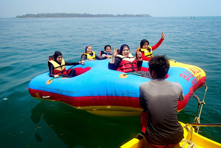 &#91;Full Pic&#93; Bosen Dengan Hiruk Pikuk Weekend Ibukota? Ke Pulau Untung Jawa Aja Gan!