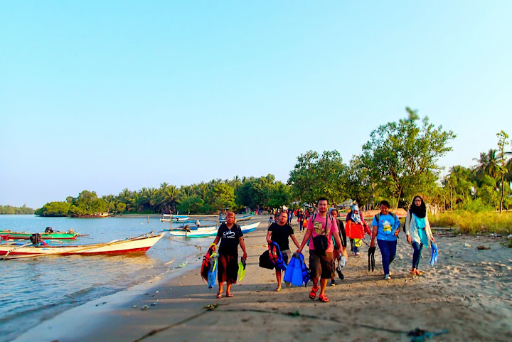 Trip Report : Keindahan Anak Gunung Krakatau. Full Picture! 