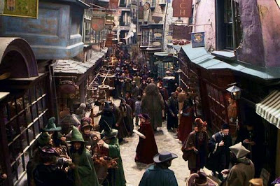 FANS HARRY POTTER MASUUUK... :D