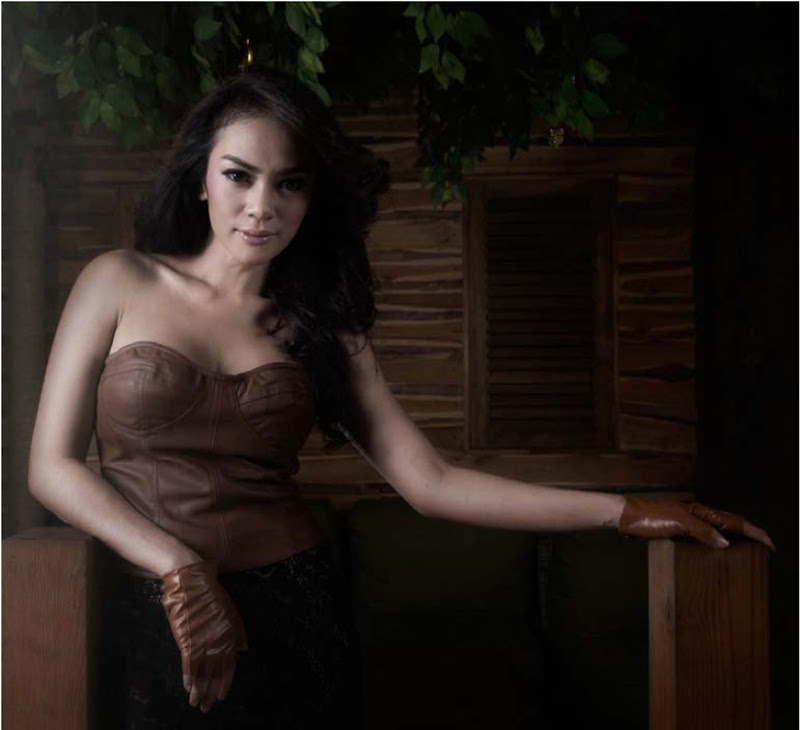 Kurang Nafkah Peluk dan Cium, Masayu Anastasia Gugat Cerai Lembu