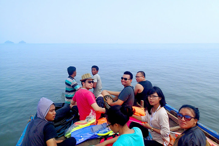 Trip Report : Keindahan Anak Gunung Krakatau. Full Picture! 