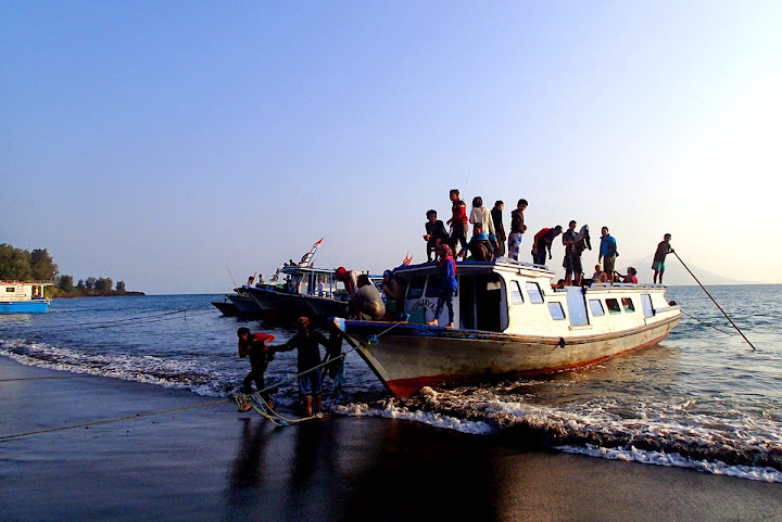 Trip Report : Keindahan Anak Gunung Krakatau. Full Picture! 