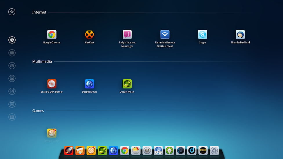 &#91;Review&#93; Deepin Linux 2014
