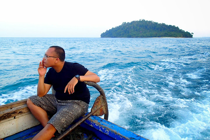 Trip Report : Keindahan Anak Gunung Krakatau. Full Picture! 