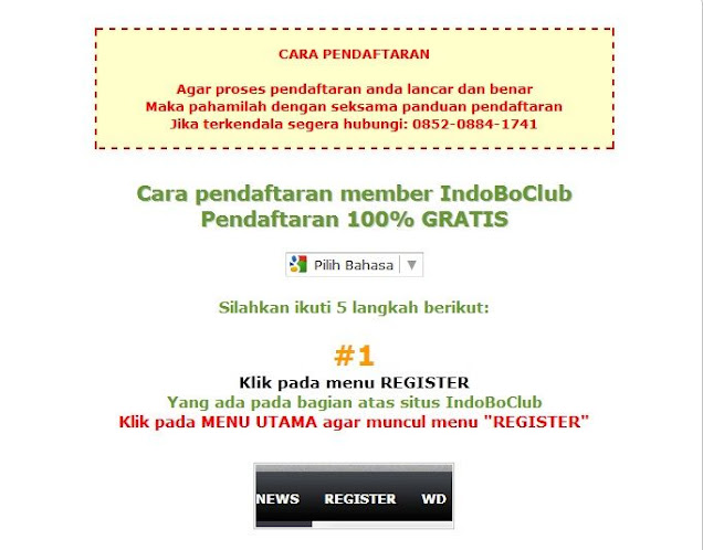 Cara sukses tanpa MODAL 100% GRATIS!!