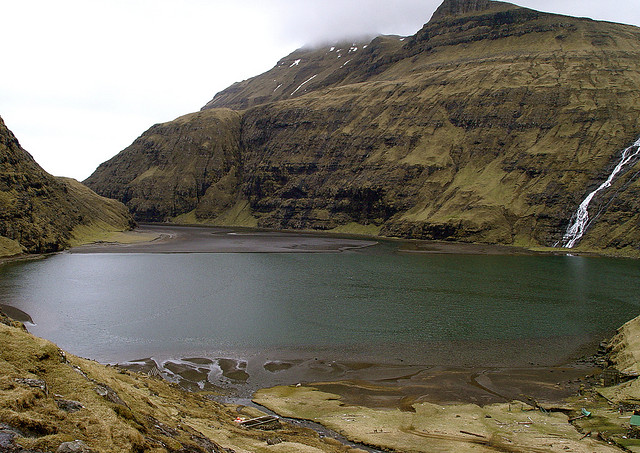 Indahnya kepulauan Faroe