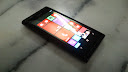 Nokia Lumia 800 | sudah Windows Phone 7.8 | AMOLED display | 1.4 FAST processor |