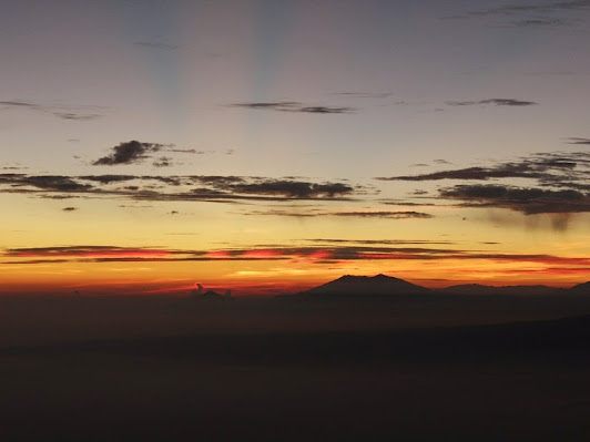 Kisah Tentang Tiga Gunung Dengan Sepeda