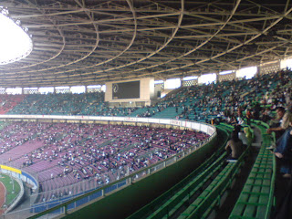 Semua Tentang 'Gelora Bung Karno'