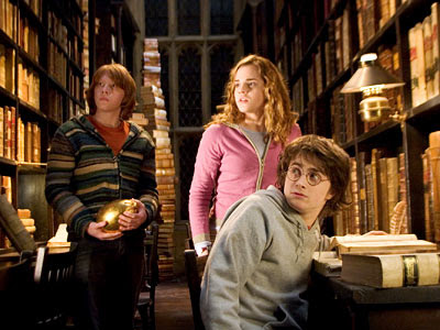 FANS HARRY POTTER MASUUUK... :D