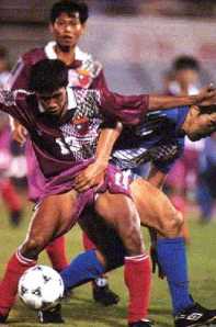 dibalik pertandingan sepakbola