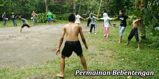 &#91;Nostalgia&#93; Permainan Masa Kecil Kalian, Masih Ingatkah ?