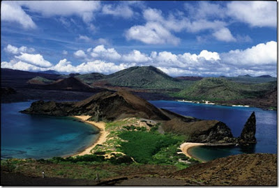GALAPAGOS ! Salah satu situs warisan dunia !