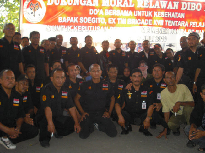 Profil Firman Abadi ( DIBO PISS )
