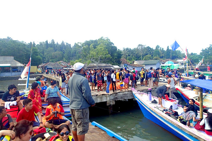 Trip Report : Keindahan Anak Gunung Krakatau. Full Picture! 