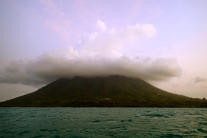 Trip Report : Keindahan Anak Gunung Krakatau. Full Picture! 