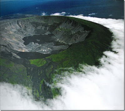 GALAPAGOS ! Salah satu situs warisan dunia !