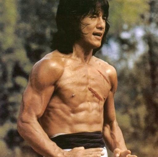 THE LIVING LEGEND: Jackie Chan