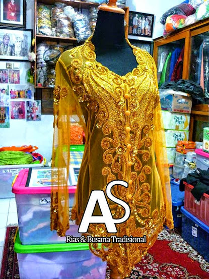 Terjual AS Bandung Sewa Baju  Tradisional Tari Jas 