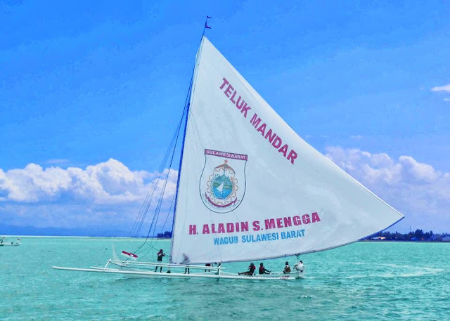 Yuk, Kita Lebih Mengenal Perahu Sandeq