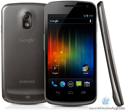 9 HANDPHONE ANDROID dengan FITUR UNIK