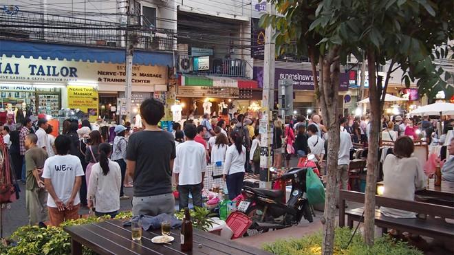 Fakta Unik Kota Bangkok