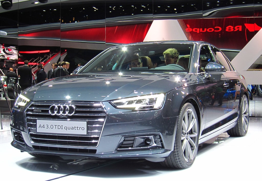 Review Lengkap Audi A4 B9 dari Mobilman.id