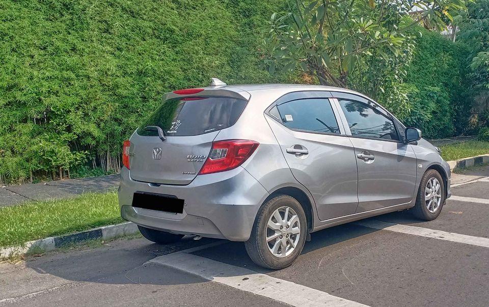 Review Lengkap Honda Brio Satya Facelift