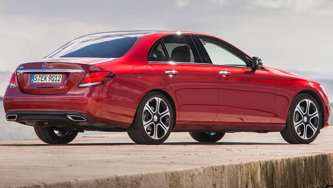 Review Lengkap Mercedes-Benz W213 E-Class