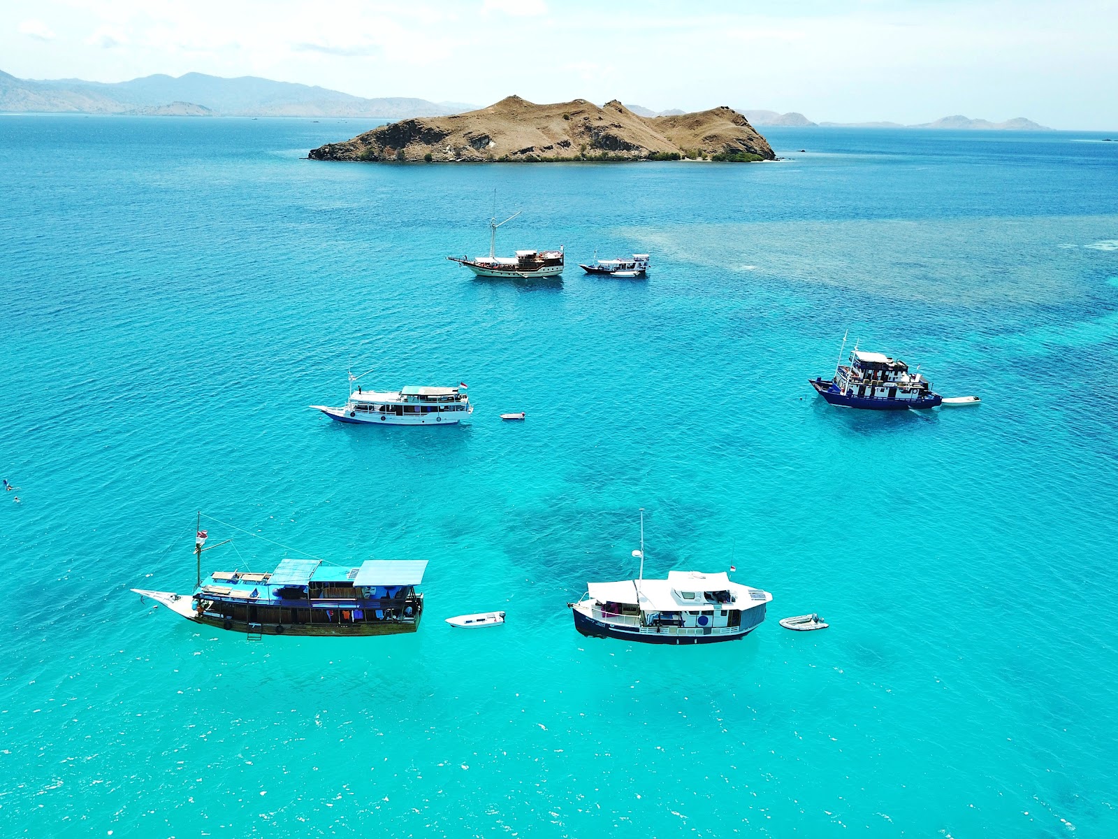 Tempat Wisata Labuan Bajo yang Wajib dikunjungi