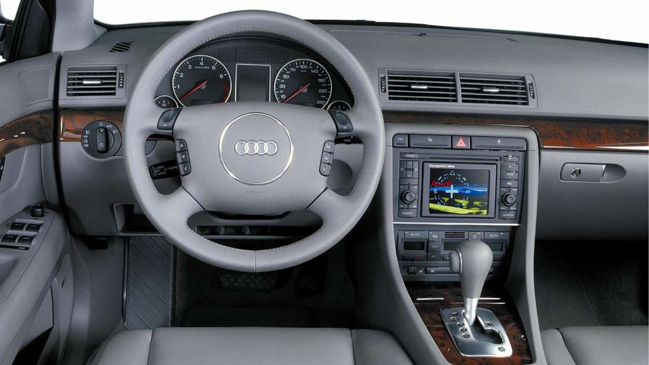 Review Audi A4 B6 Secara Lengkap Disini Gan..
