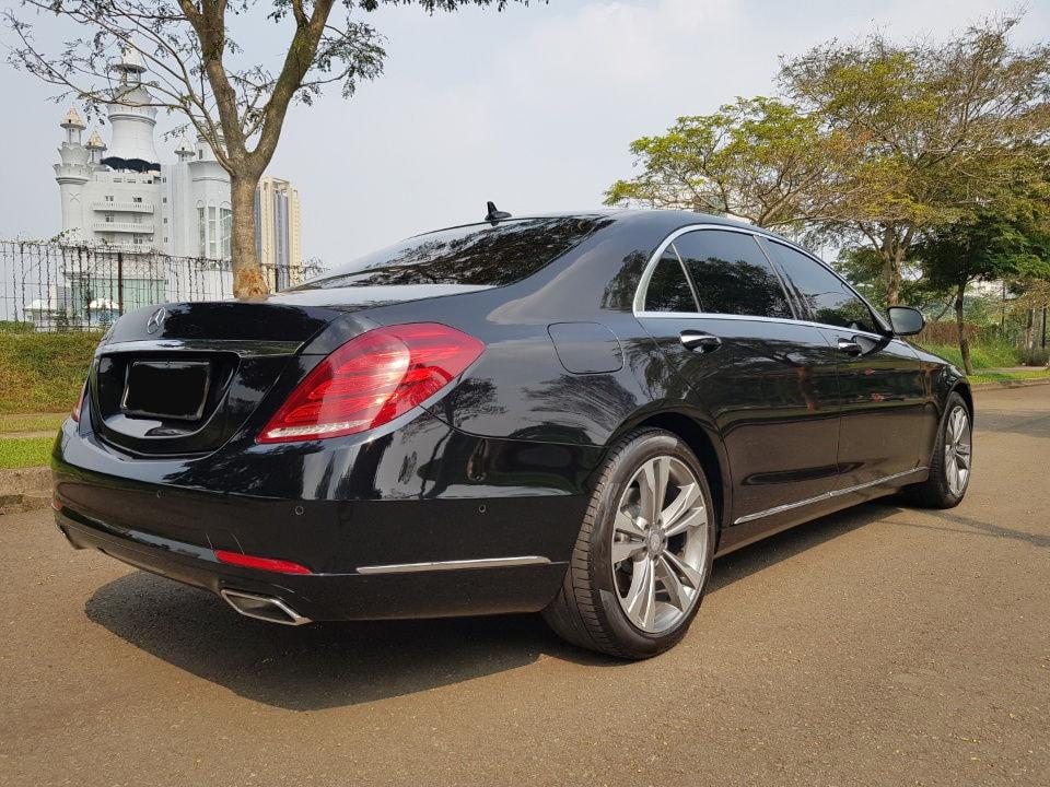 Review Mercedes Benz S-Class W222 Terlengkap