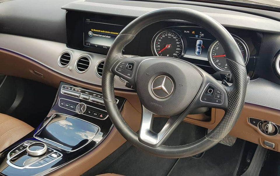 Review Lengkap Mercedes-Benz W213 E-Class