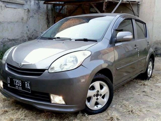 Review Daihatsu Sirion Semua Generasi