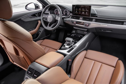 Review Lengkap Audi A4 B9 dari Mobilman.id