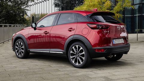 Review Lengkap Mazda CX-3 Sport