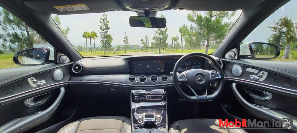 Review Lengkap Mercedes-Benz W213 E-Class