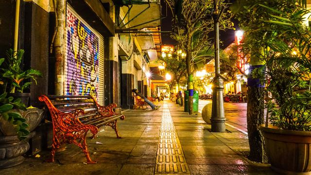 Rekreasi Sembari Bersosmas Ria