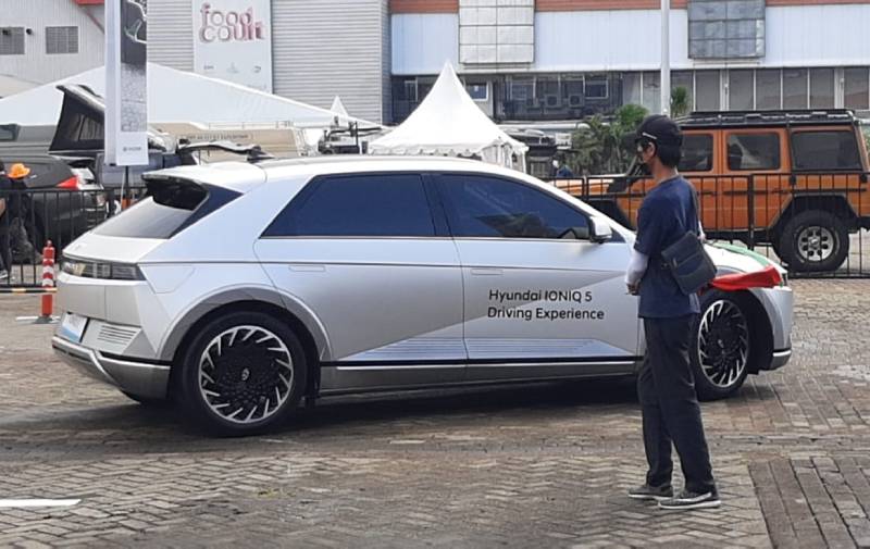 5 Kelebihan Hyundai IONIQ 5 Indonesia, Bikin Naksir !