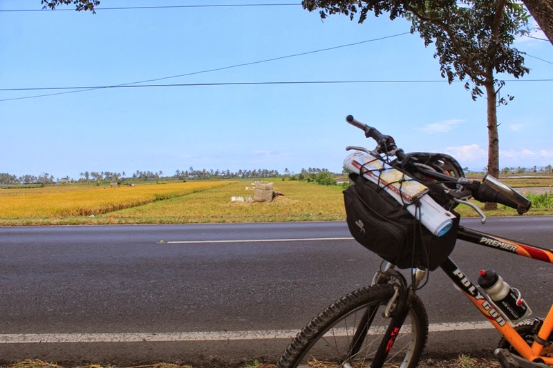 Kukayuh Sepedaku Demi Rinjani