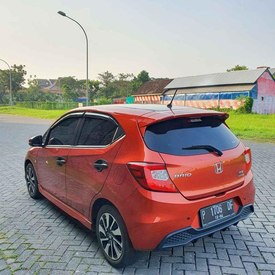 Review Honda Brio RS Facelift