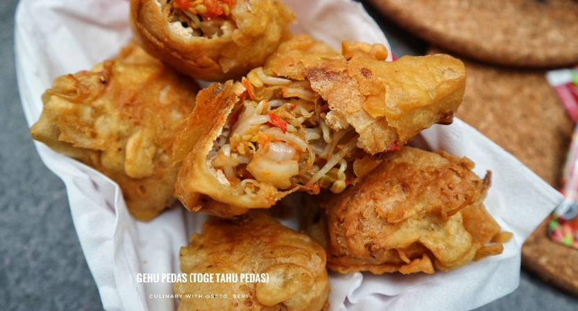 Kuliner &quot;TAHU JAHAT&quot; Pedesnya dari Mata turun ke Hati