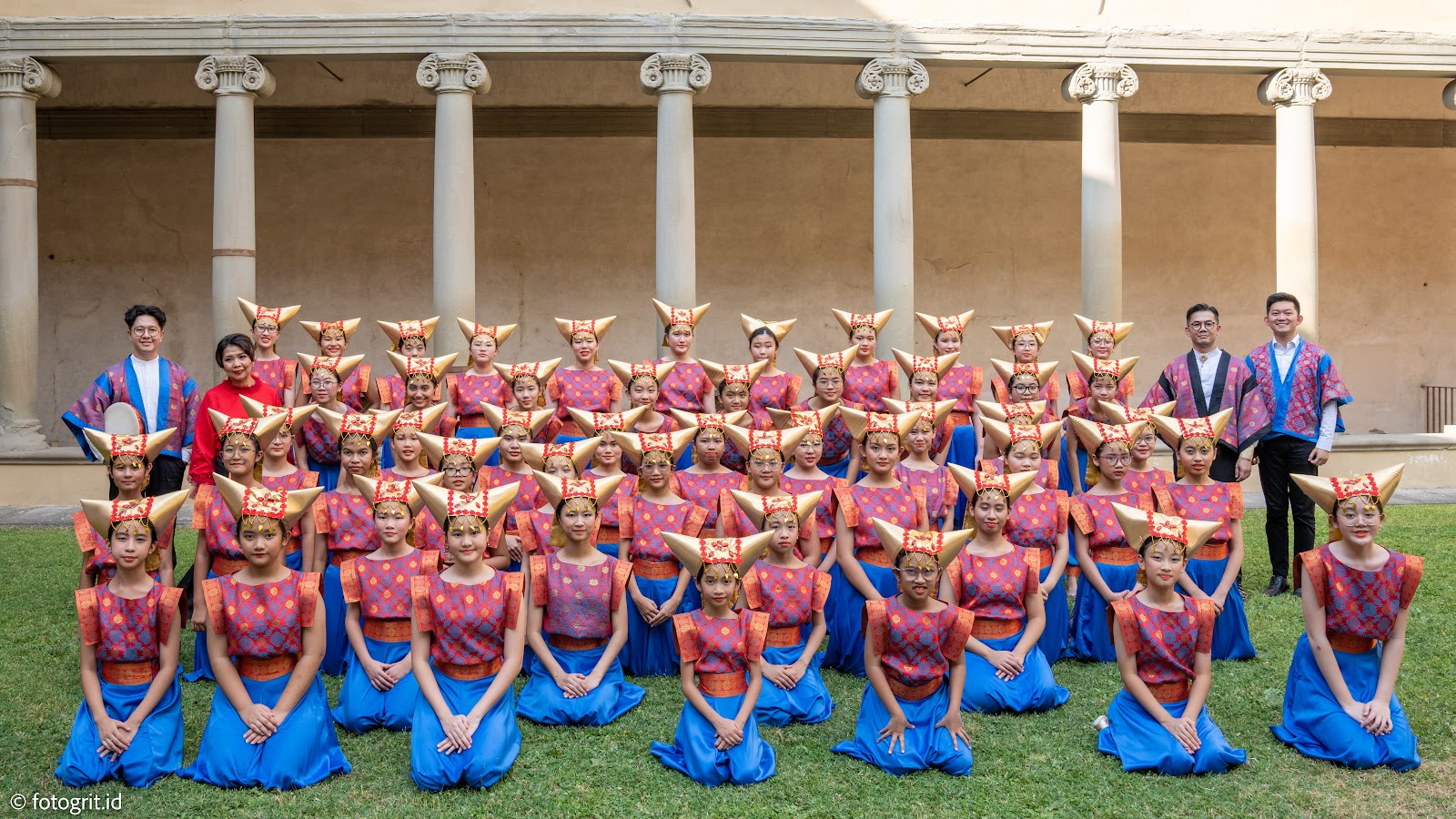 ‘The Resonanz Children’s Choir’ Kembali Harumin Nama Indonesia!