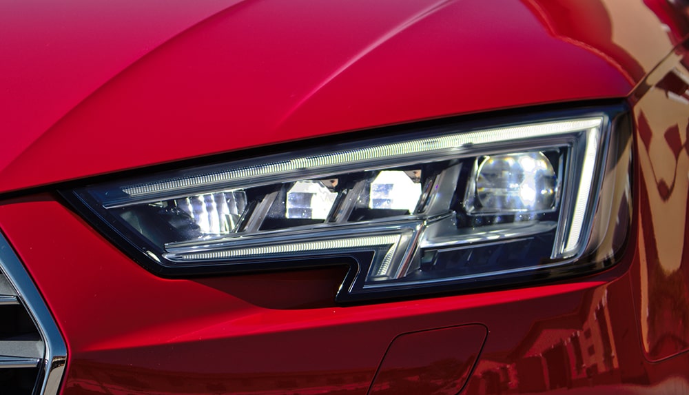 Review Lengkap Audi A4 B9 dari Mobilman.id