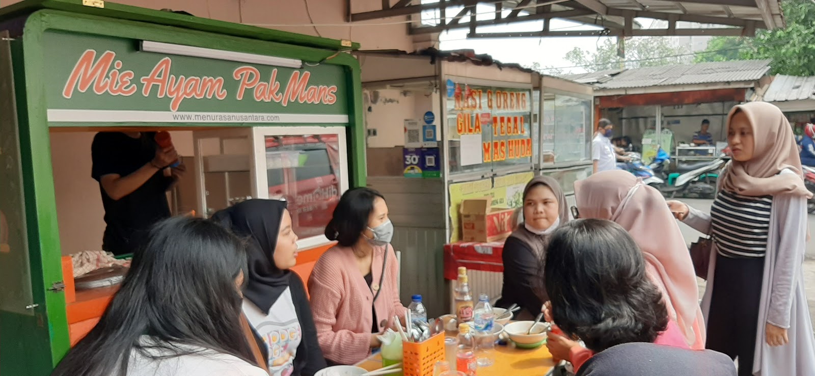 IDE BISNIS UMKM KULINER TAHUN 2020 