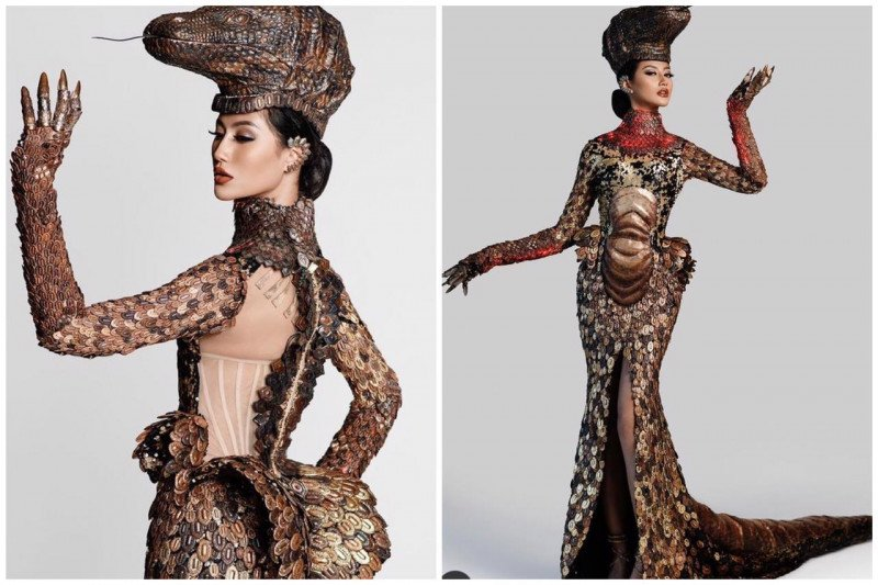 Indonesia Berhasil Masuk Dalam Peringkat 21 Besar di Miss Universe 2020
