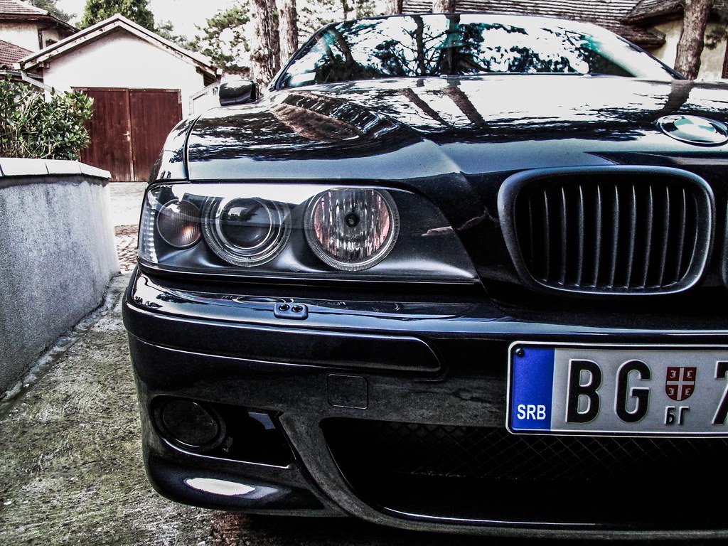 Review BMW E39 dan Tips Sebelum Beli