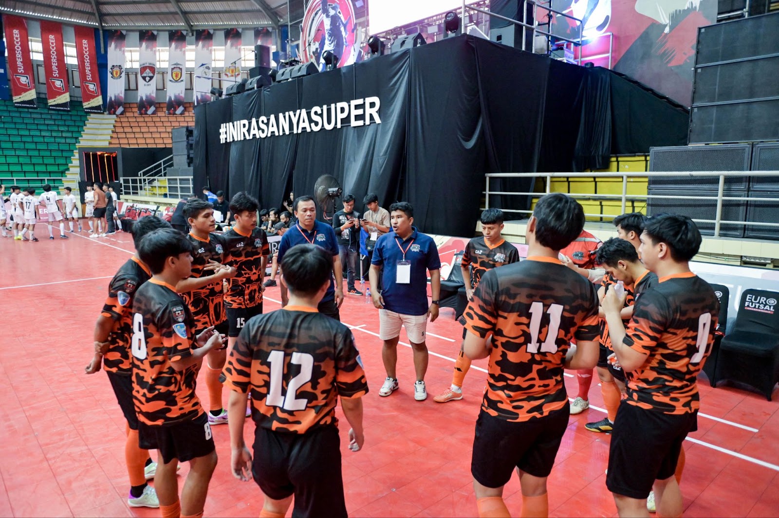 12 Tim Siap Perebutkan Gelar Juara di Grand Final SuperSoccer 2023
