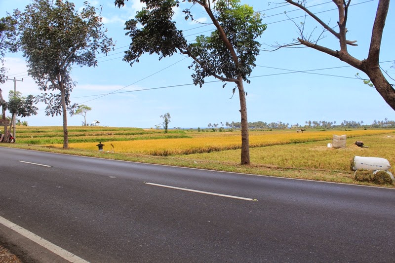 Kukayuh Sepedaku Demi Rinjani