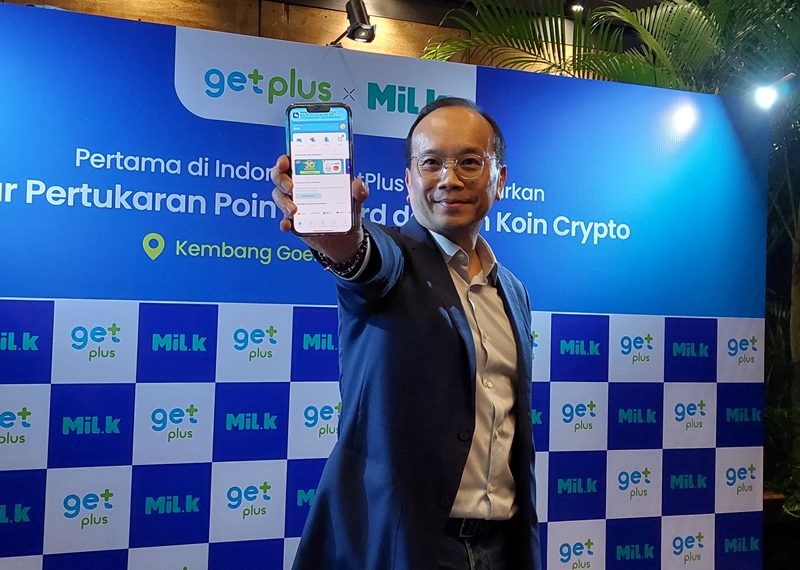 Cuman Modal Belanja, Agan Bisa Dapet Koin Crypto! Hanya di GetPlus!